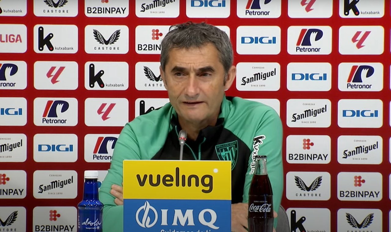 Valverde parla del futuro di Nico. Athletic