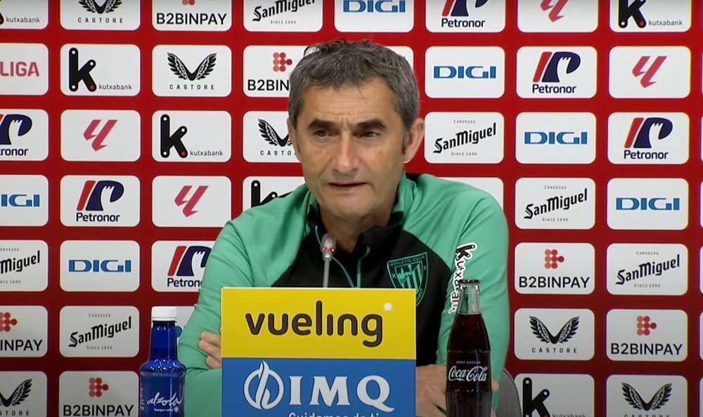 Valverde parla del futuro di Nico. Athletic