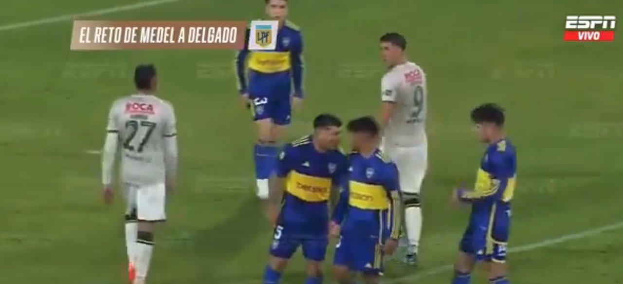 El 'Pitbull' está de vuelta. Captura/ESPN