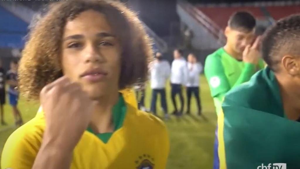 El Sevilla echa un ojo a la cantera de Corinthians