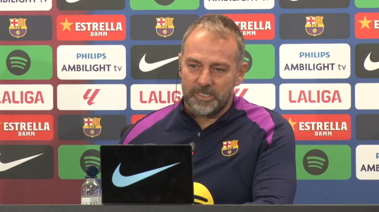 Araujo no está listo, es una situación privada