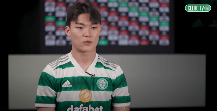 El Celtic incorpora arsenal ofensivo con Hyeng-Gyu Oh