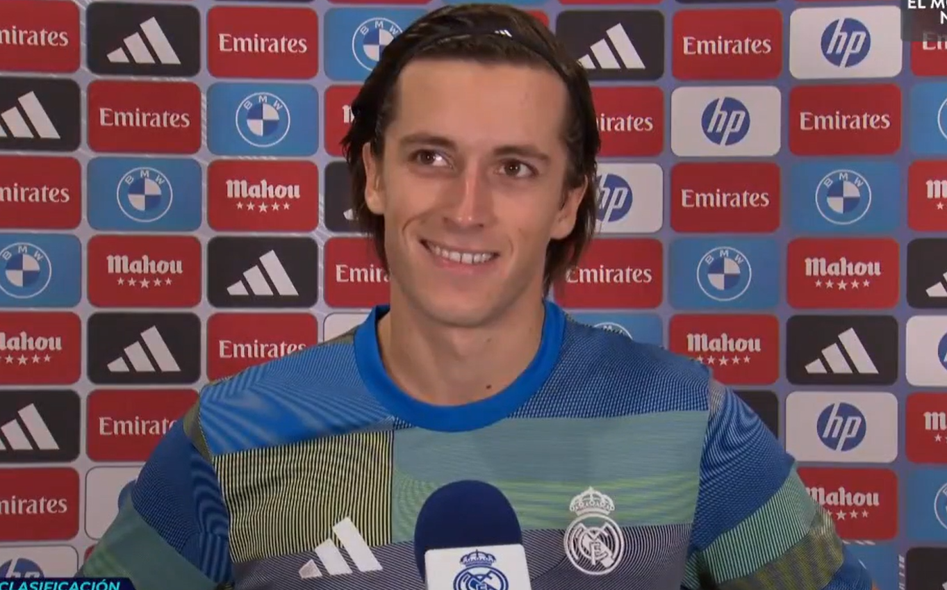 ¿Gol a lo Roberto Carlos? Son palabras mayores