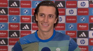 ¿Gol a lo Roberto Carlos? Son palabras mayores