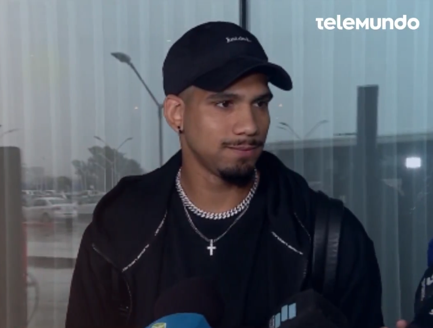 'The injury killed me' - 'Happy' Araujo on difficult season at Barca