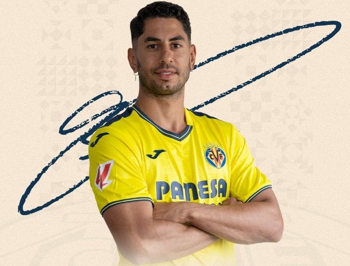 Ayoze ya es del Villarreal. Captura/Villarreal