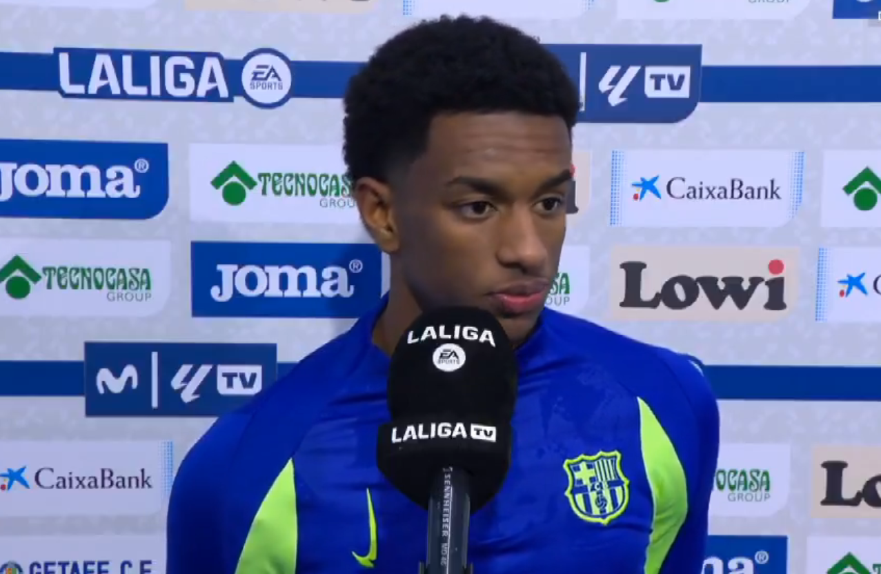 Balde denunció insultos racistas en el Coliseum