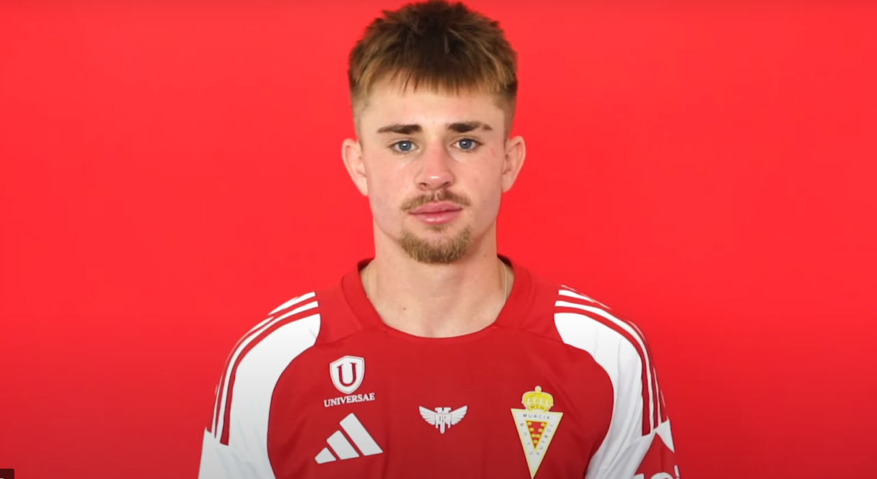 Ben Knight, de hacer la pretemporada con el City a fichar por el Murcia