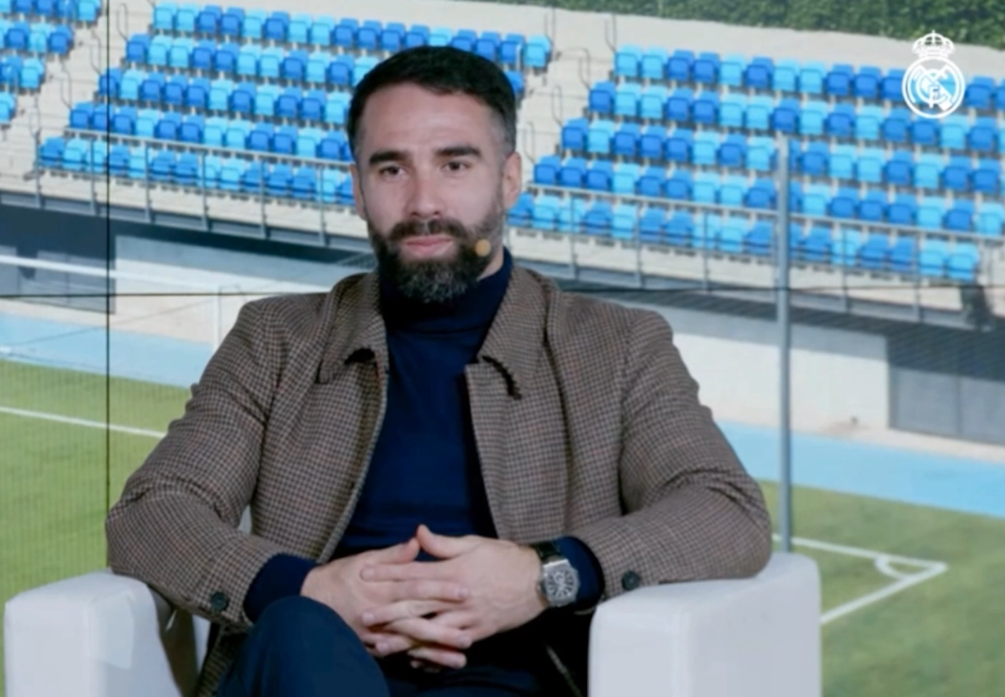 Carvajal y la apoteósica remontada al City: 