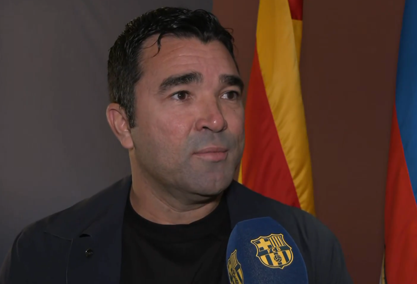 Deco soutient Flick après le forfait de Lamine Yamal: "Il faut faire plus attention"