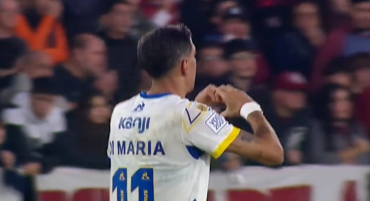 'Di penalti' y verde para Rosario Central