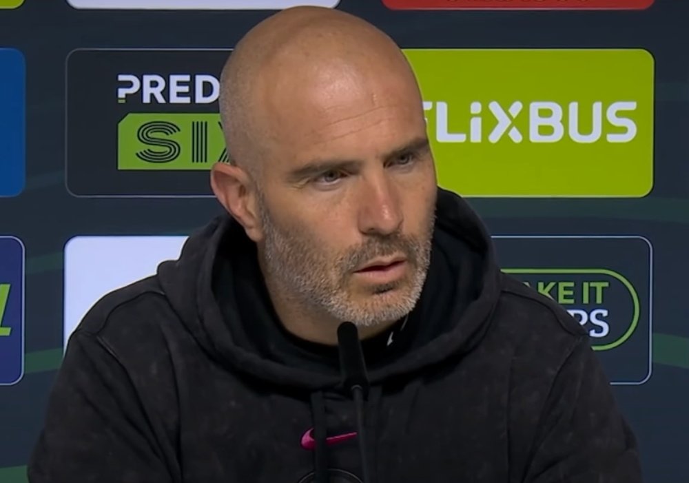 Maresca respondió a Isco. Captura/HaytersTV