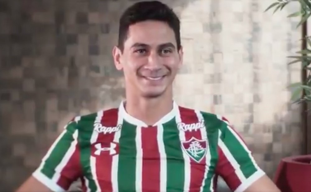 Ganso podría enfrentarse a una dura sanción. Fluminense