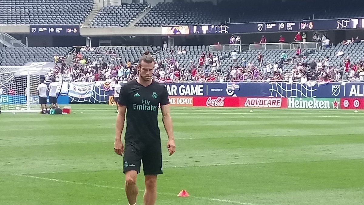 Real Madrid star Gareth Bale banned from playing football on pitch  installed in the garden of his £4million Welsh home