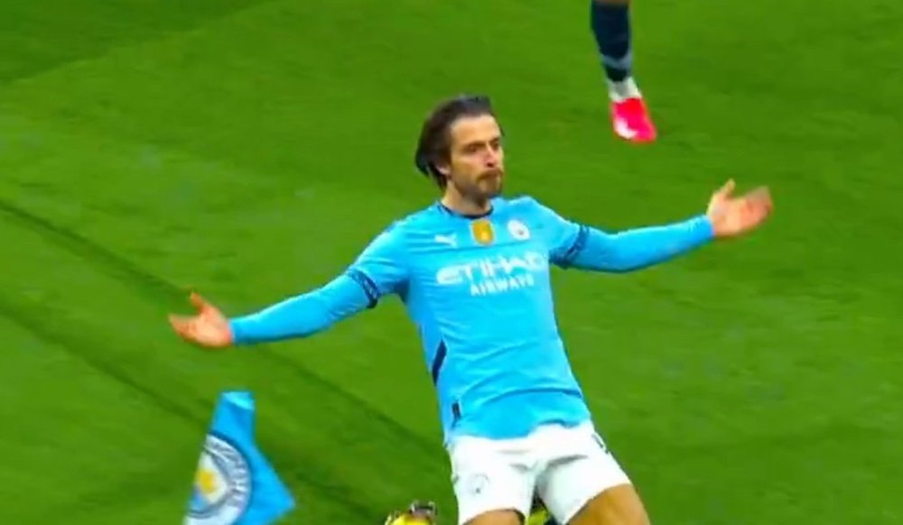 Grealish ritrova il gol in Premier League dopo 473 giorni. DAZN