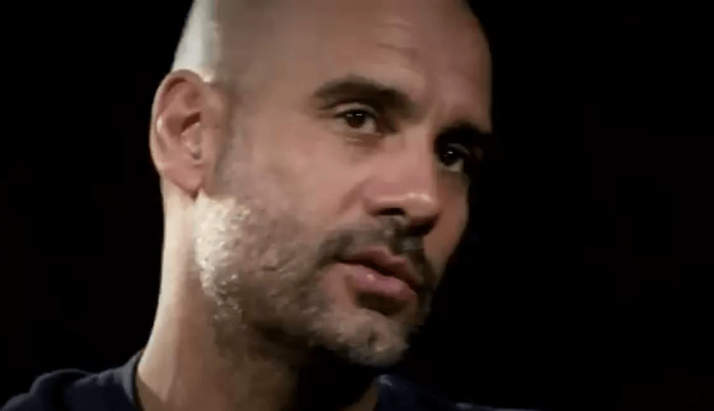 La filosofía del éxito de Guardiola
