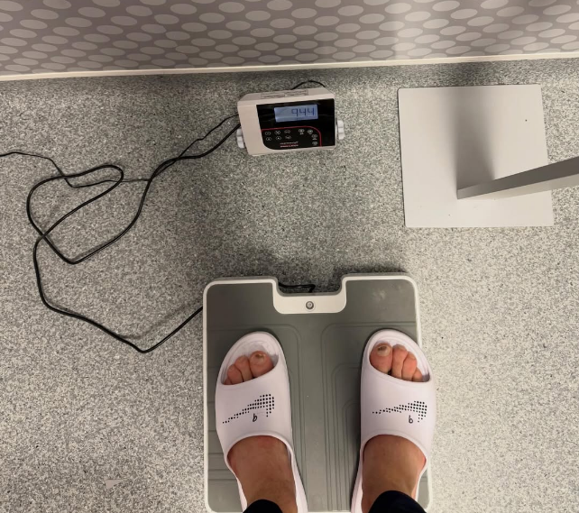 Haaland cumplió con la báscula tras la advertencia de Guardiola