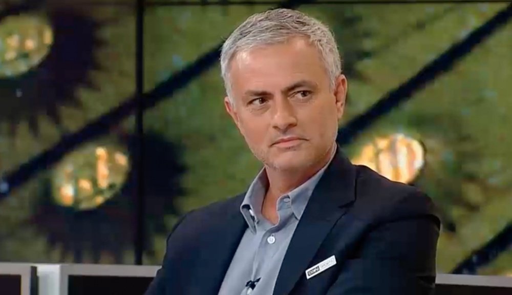 Mourinho falou sobre Messi e Cristiano Ronaldo. Captura/beINSports