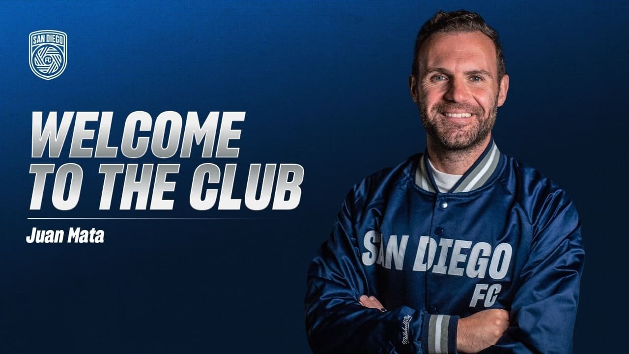 El San Diego de la MLS anunció este miércoles que Juan Mata, integrante de la plantilla del Western Sydney Wanderers australiano, se convirtió en su nuevo socio inversor. El asturiano es el primer jugador en activo en invertir en la MLS. Esta franquicia comenzará su camino el próximo año.