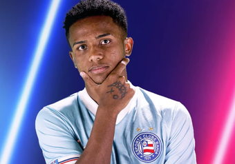 Manchester City have announced on social media that they have loaned Brazilian star Kayky out to Bahia after announcing he had finished his stint at Pacos de Ferreira, where he spent the first half of the season.