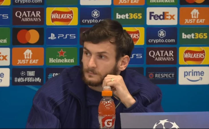 “Football was unfair in the first leg; we are going to fight for this dream”