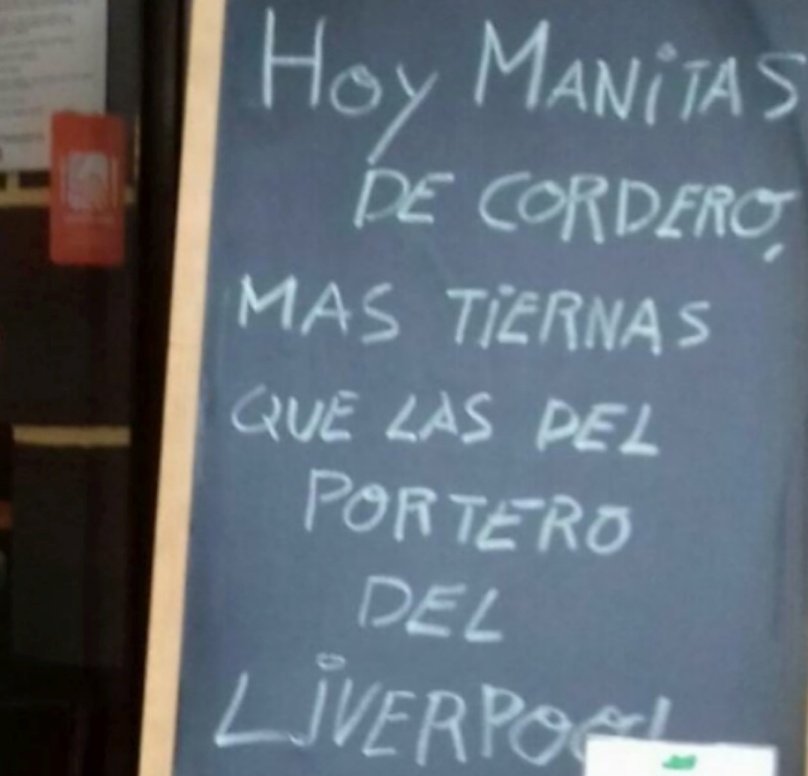 La maléfica broma de un restaurante a Karius