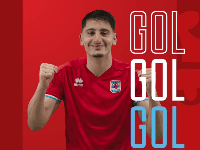 Luxemburgo empezó de la mejor manera posible el 2025 con su primera victoria en su primer partido. Su víctima fue Suecia, que no pudo hacer nada para evitar la derrota a raíz de un gol de Seid Korac. El 'León Rojo' batió por primera vez a los nórdicos y volvió a ganar un encuentro un año después.