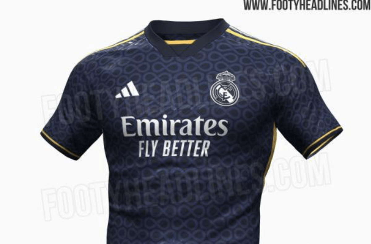 Real madrid next season kit sales