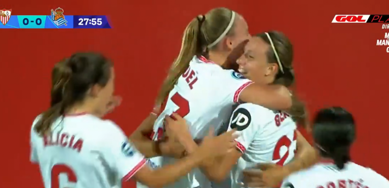 Si el Real Madrid Femenino logró la victoria en el debut del curso liguero, Madrid CFF, Eibar y Sevilla siguieron el camino del conjunto blanco tras vencer a Costa Seje Tenerife, Betis y Real Sociedad, respectivamente.