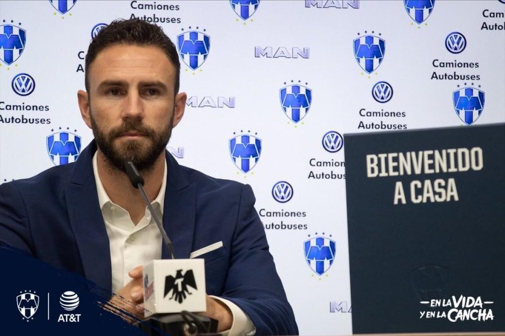 Layún reconoció que la Lazio le quiso. Rayados
