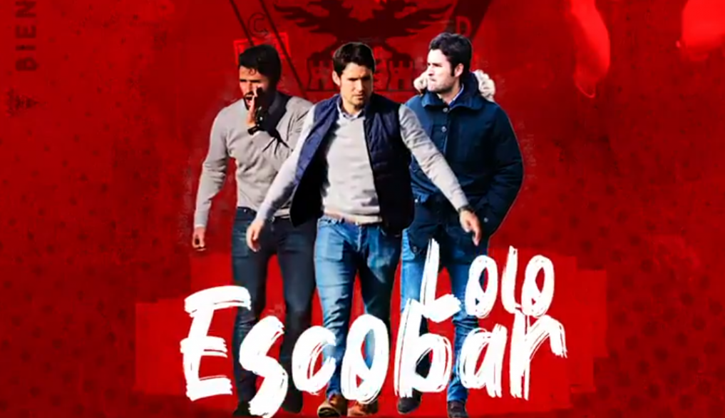 Gete Lolo Escobar The Tactical Vacuum: Why Adri Gómez Matters