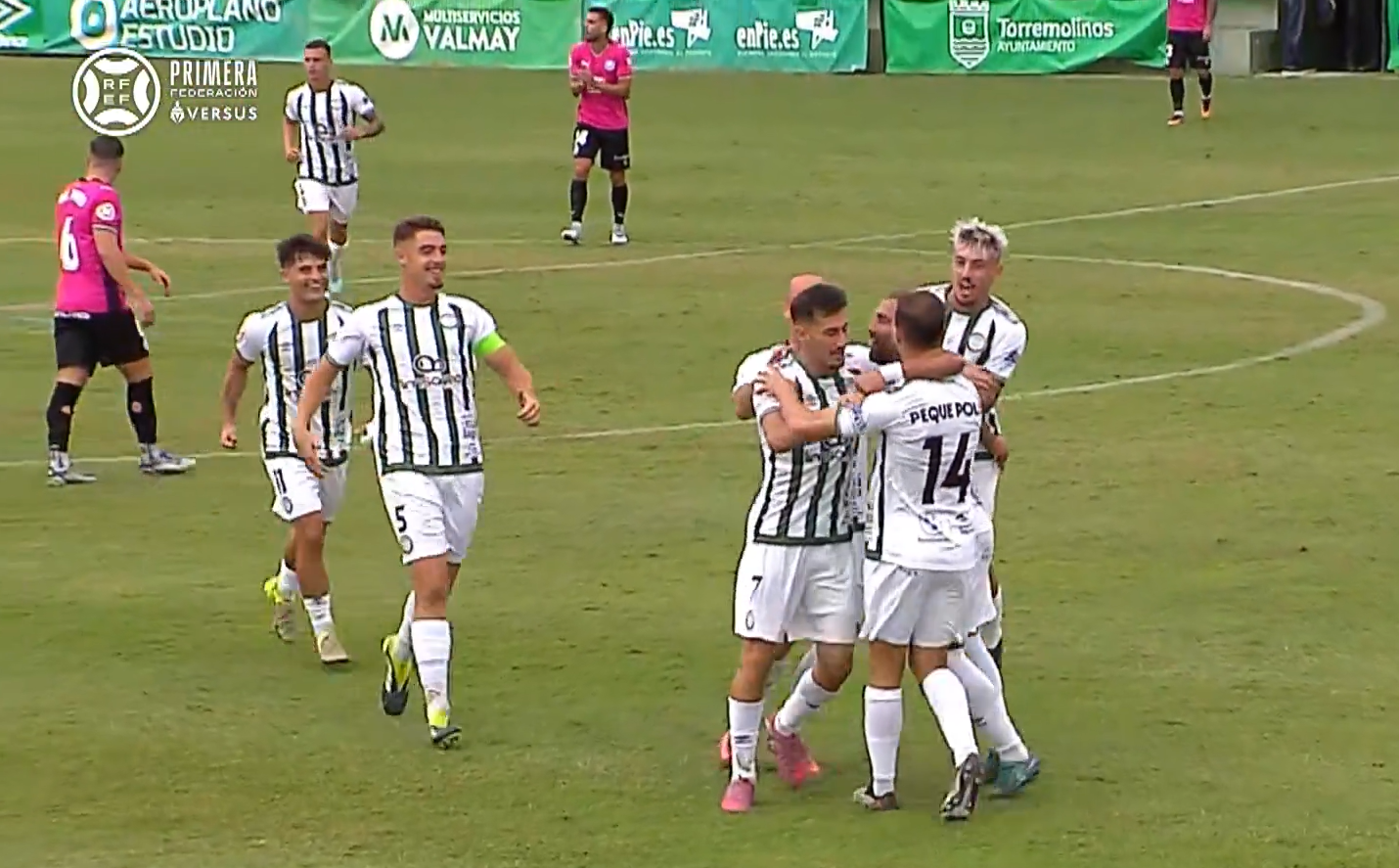 Situación límite en el Juventud Torremolinos: la plantilla denuncia impagos