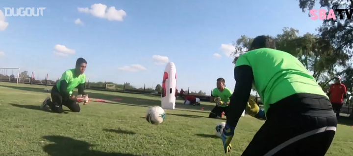 VÍDEO: Sport Boys começa pré-temporada no Peru