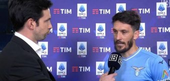 At the end of the match between Lazio and Salernitana, Luis Alberto spoke to 'DAZN' and announced loud and clear that he will leave the 'biancocelesti' at the end of the season. 