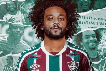 Il Fluminense ha annunciato l'arrivo del brasiliano Marcelo. Il terzino ha rescisso il suo contratto con l'Olympiacos per iniziare una nuova tappa della sua carriera, probabilmente l'ultima, in Brasile.