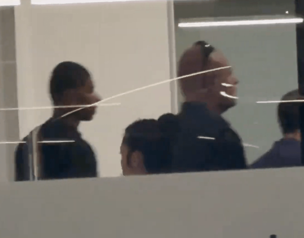 Marcus Rashford lands in Barcelona ahead of imminent transfer