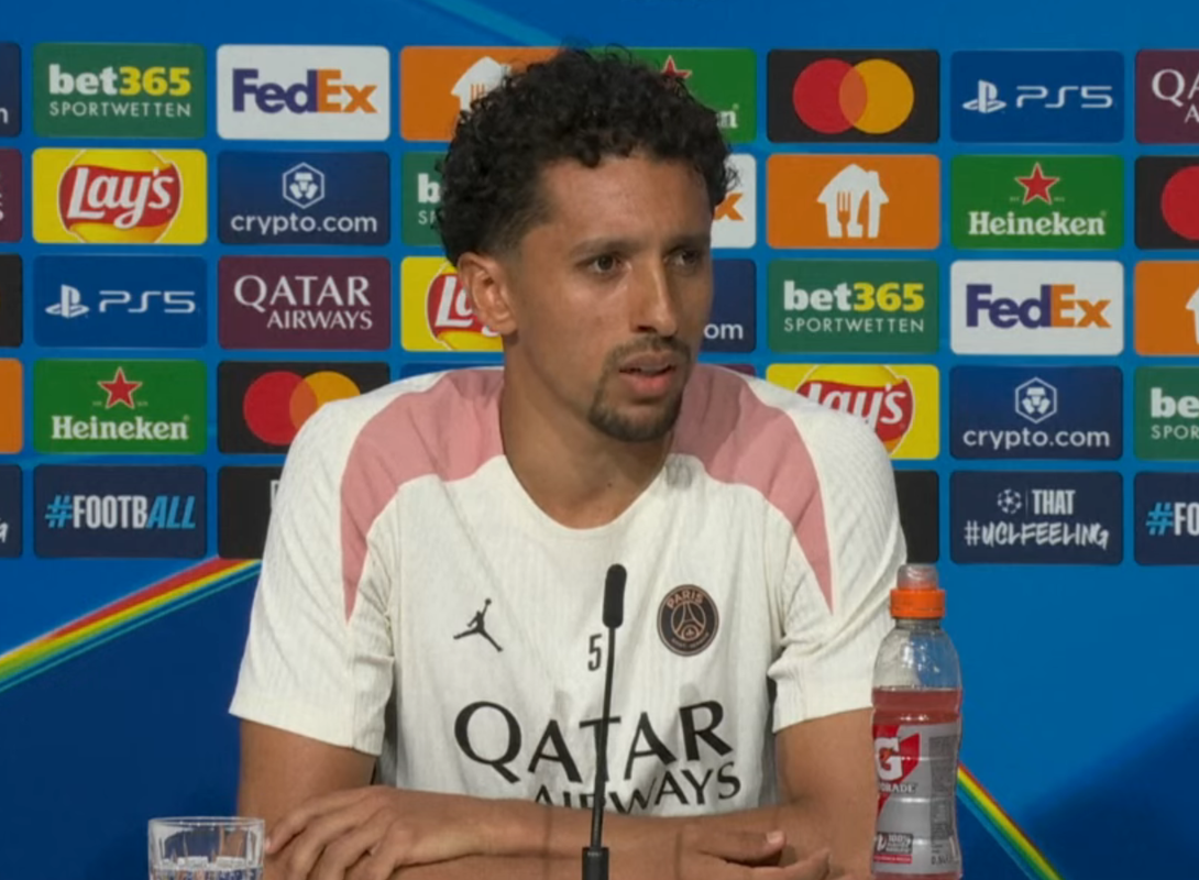 Para Marquinhos, Luis Enrique ha sido 