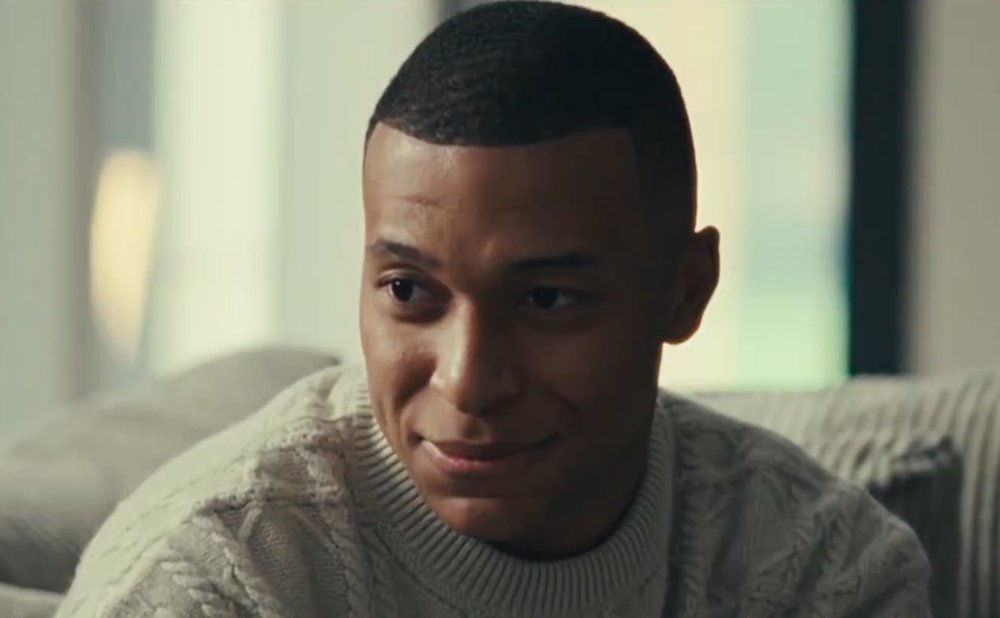 Mbappe will break his silence on Sunday. Screenshot/Clique