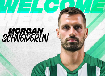 El futbolista francés Morgan Schneiderlin le comunicó al Konyaspor, con el que había firmado hace 9 días, que quería marcharse del equipo otomano por motivos familiares. El entidad aceptó y el mediocentro está libre de nuevo.