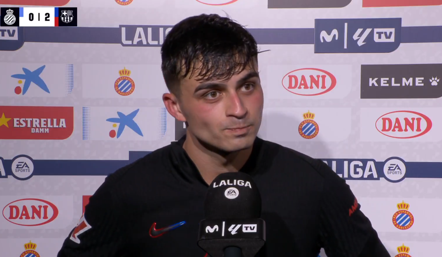 “You don't win a league every day and we have to celebrate it the way it is deserved”