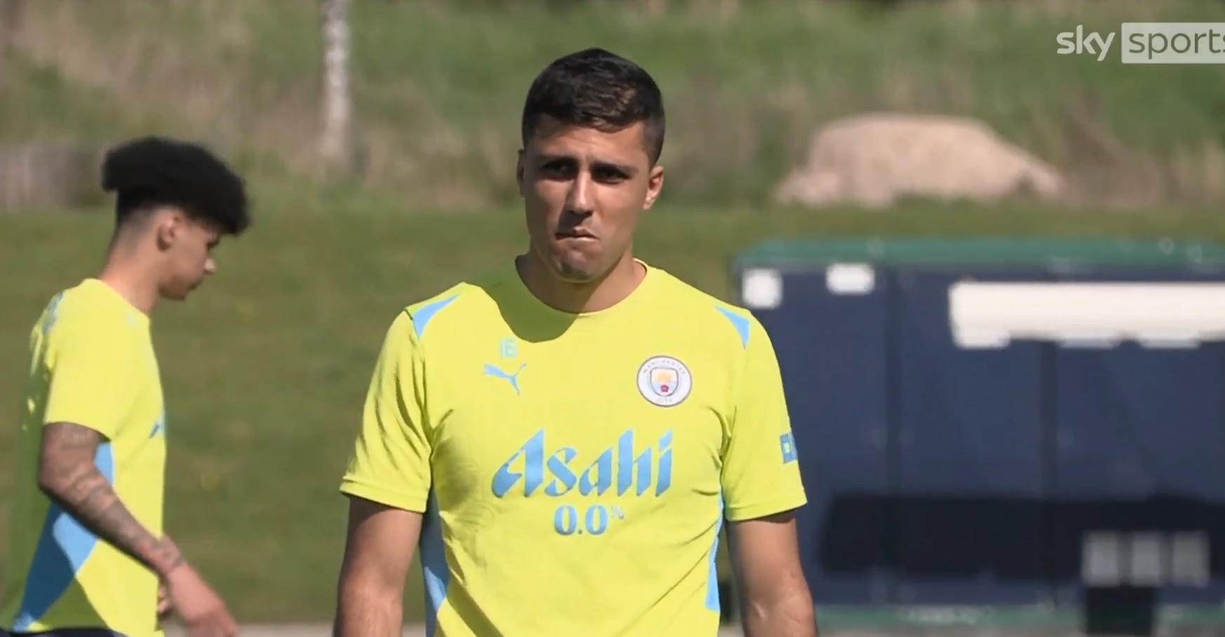 Rodri está de regreso y se perfila para la final de la FA Cup y el Mundial de Clubes