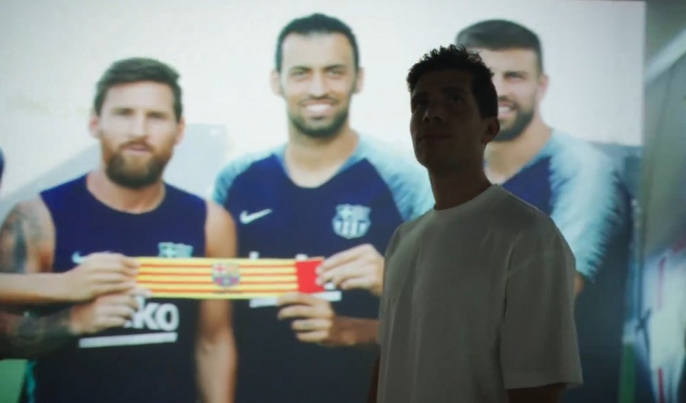 Sergi Roberto annuncia l'addio al Barça dopo 14 stagioni. SergiRoberto