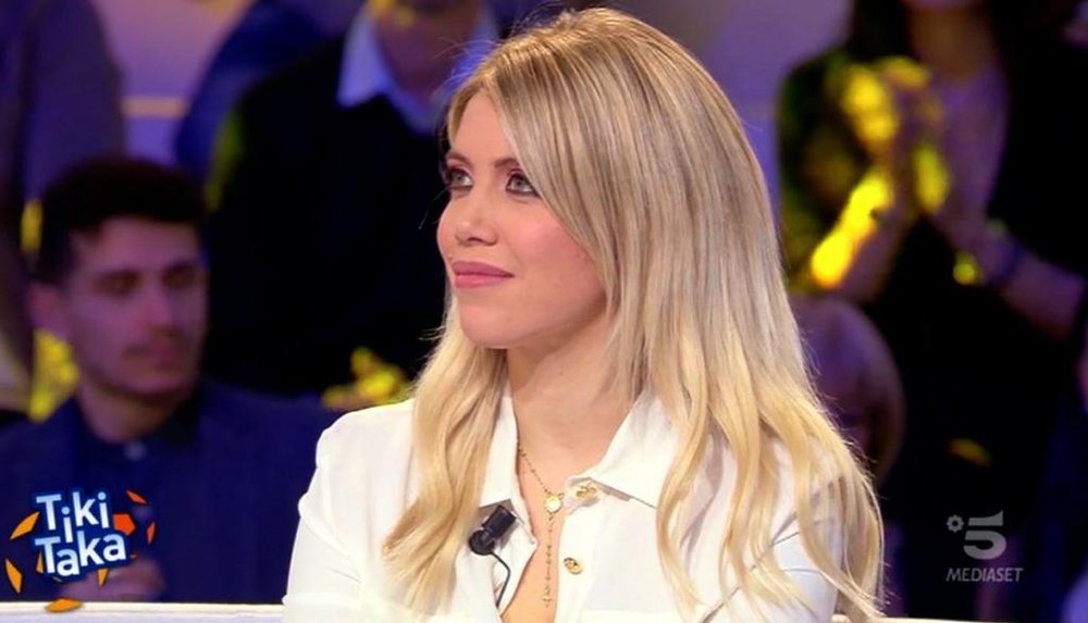 Wanda Nara habló de la polémica que rodea a Icardi. TikiTaka