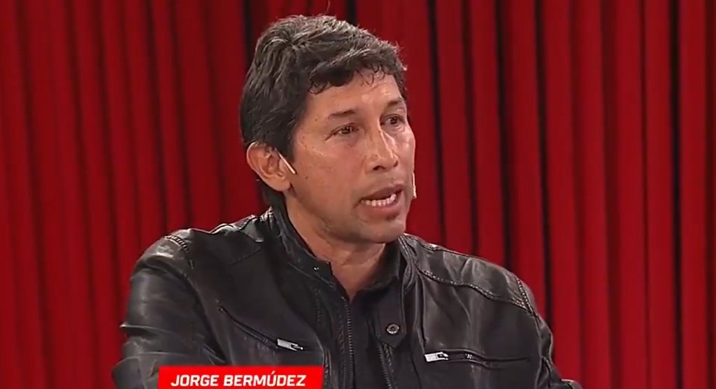 El 'Patrón' Bermúdez habló de la actualidad de Boca. Captura/ESPN