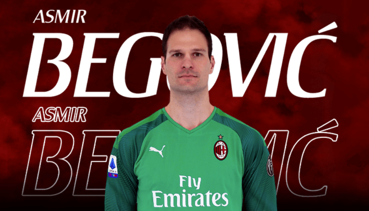 Officiel : Begovic remplace Reina à Milan