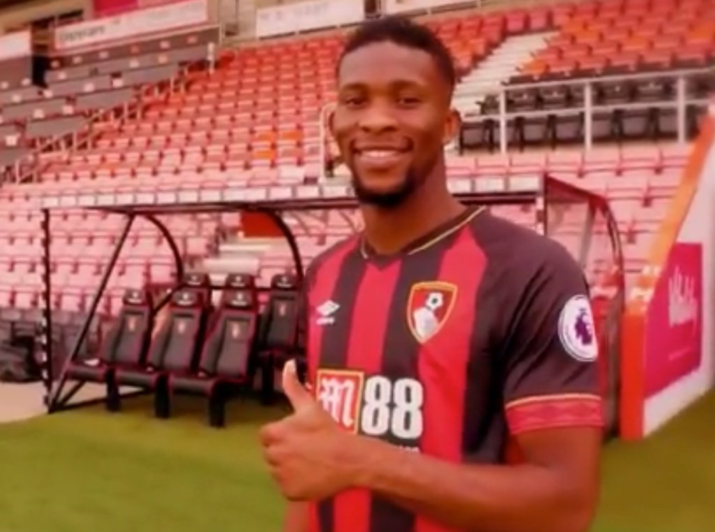 Lerma is now a Bournemouth player. Bournemouth