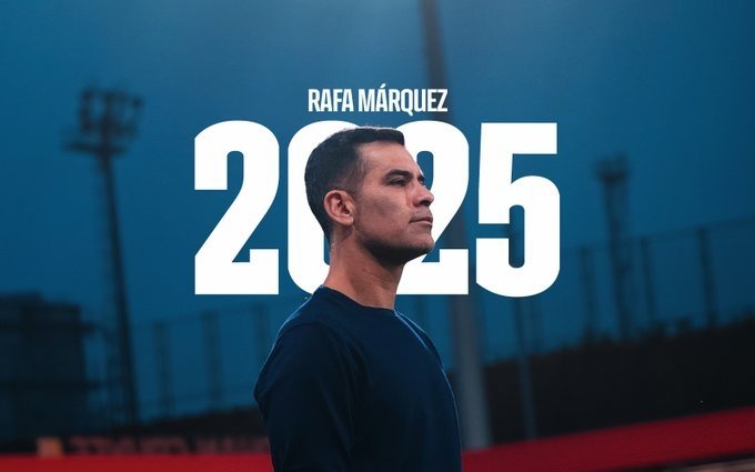 Pese a perder la final, el Barça Atlètic renueva a Rafa Márquez