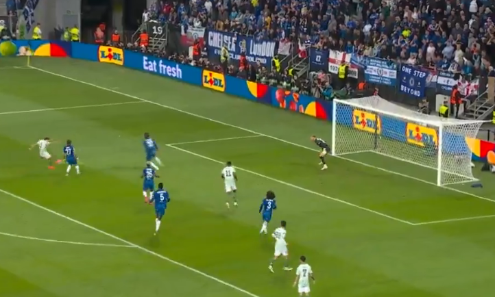 Isco desplegó su magia y Abde dio el primer golpe del Betis