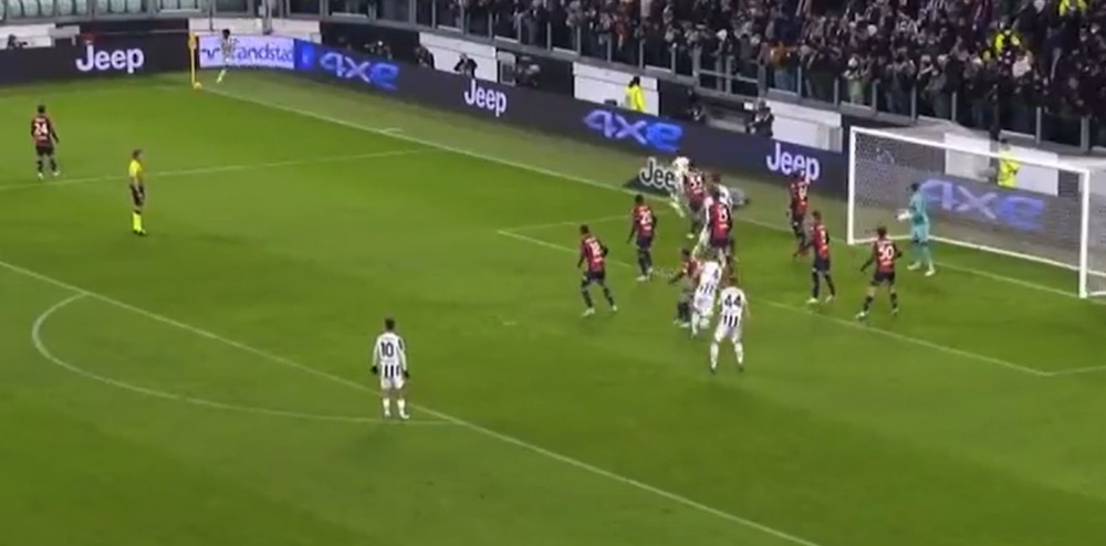 Cuadrado fa alzare in piedi lo Stadium. MovistarLigadeCampeones