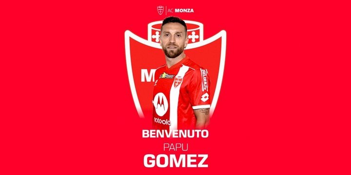 UFFICIALE - Il Papu Gomez torna in Italia e firma con il Monza